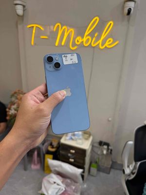 14 Plus 128Gb Quốc Tế zin all full chức năng