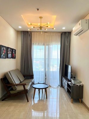 Аренда · The Monarchy · 2 комн. · 70 м² · Quận Sơn Trà, ул. An Trung 2