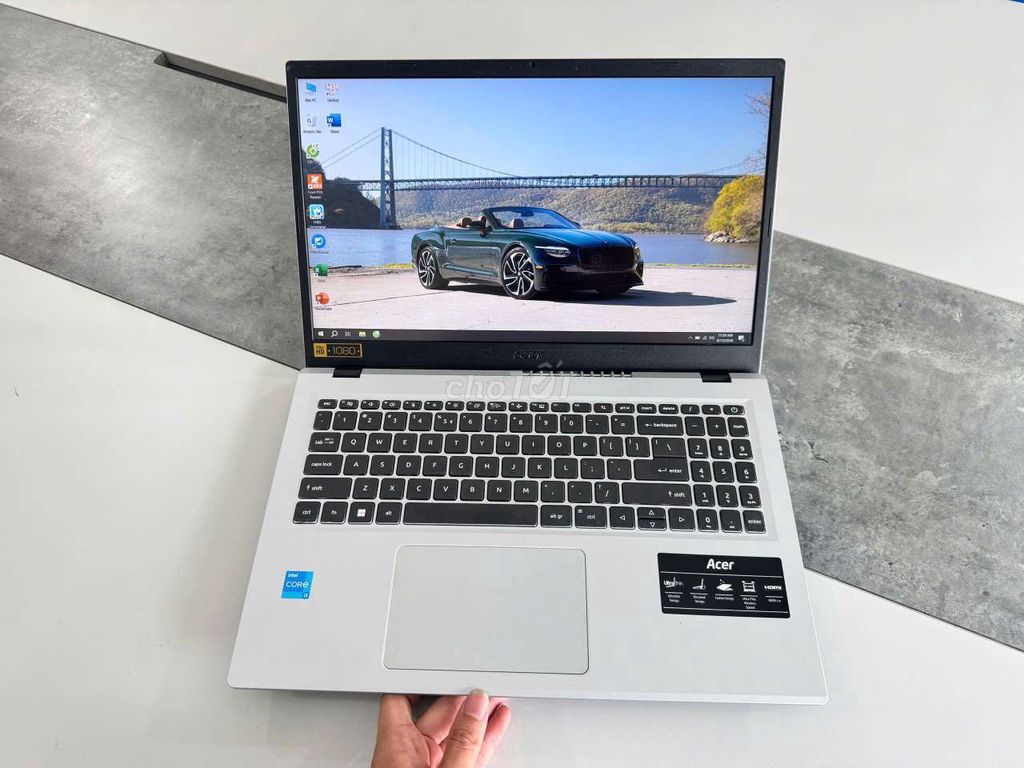 Acer Aspire A315-510P (I3 Gen13 / 8G / 256G/15.6"). Mua bán Laptop tại Thành phố Thủ Dầu Một Bình Dương được đăng bởi Laptop Hoàng Phát hình 1