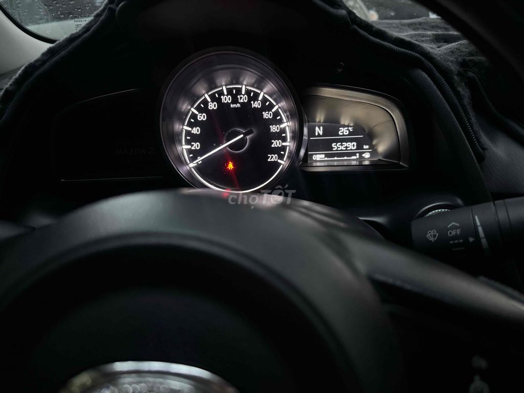 Mazda 2 2023 1.5 AT - xe cam kết zin tuyệt đối. Mua bán Ô tô tại Quận Nam Từ Liêm Hà Nội được đăng bởi phạm phương nga hình 14