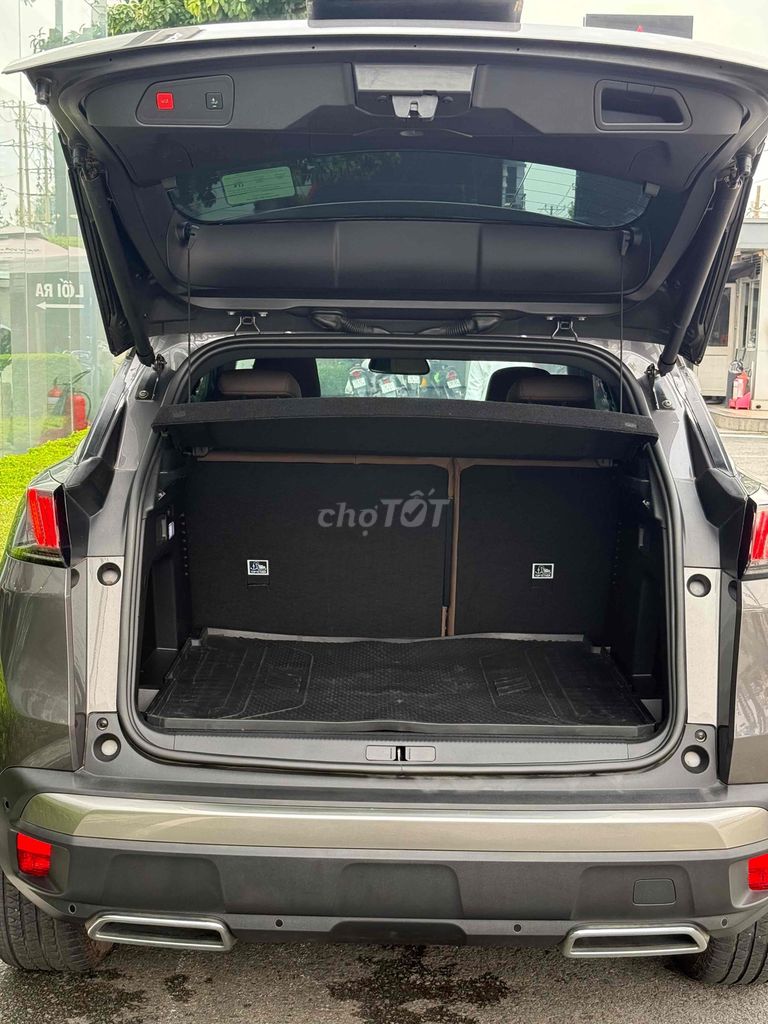 Peugeot 3008 2022 GT - 20000 km. Mua bán Ô tô tại Quận Tân Phú Tp Hồ Chí Minh được đăng bởi  Minh Nhựt hình 15