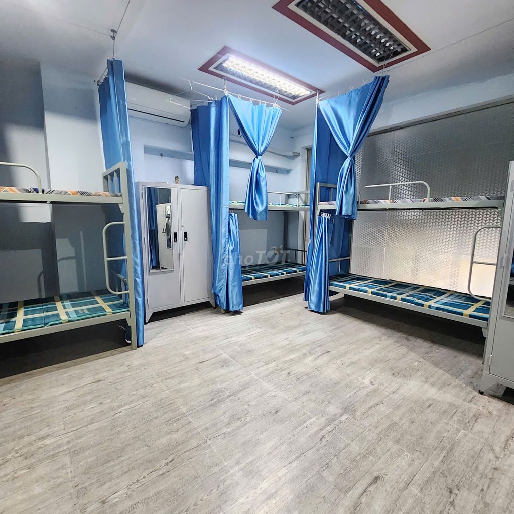 Cho thuê KTX cao cấp Tên Lửa, ngay AEON Bình Tân – Full nội thất
