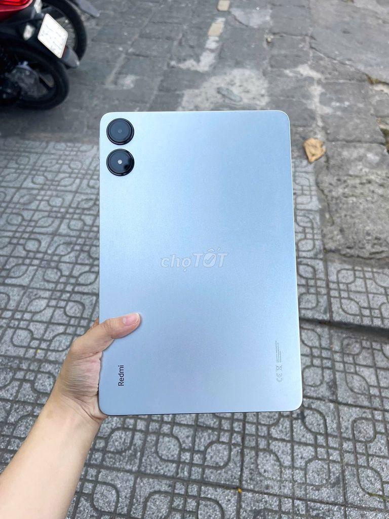 Xiaomi Redmi Pad Pro 6GB/128GB Xanh Dương. Mua bán Máy tính bảng tại Quận Liên Chiểu Đà Nẵng được đăng bởi Gia Minh Shop hình 1