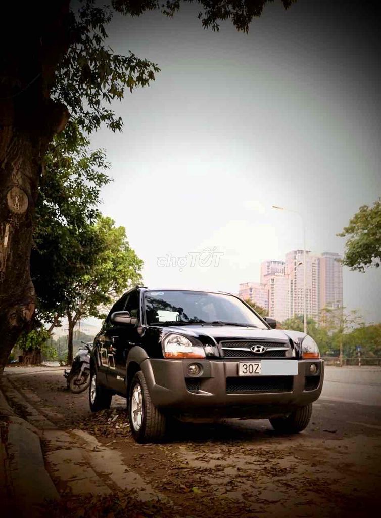 Hyundai Tucson 2009 - 129000 km