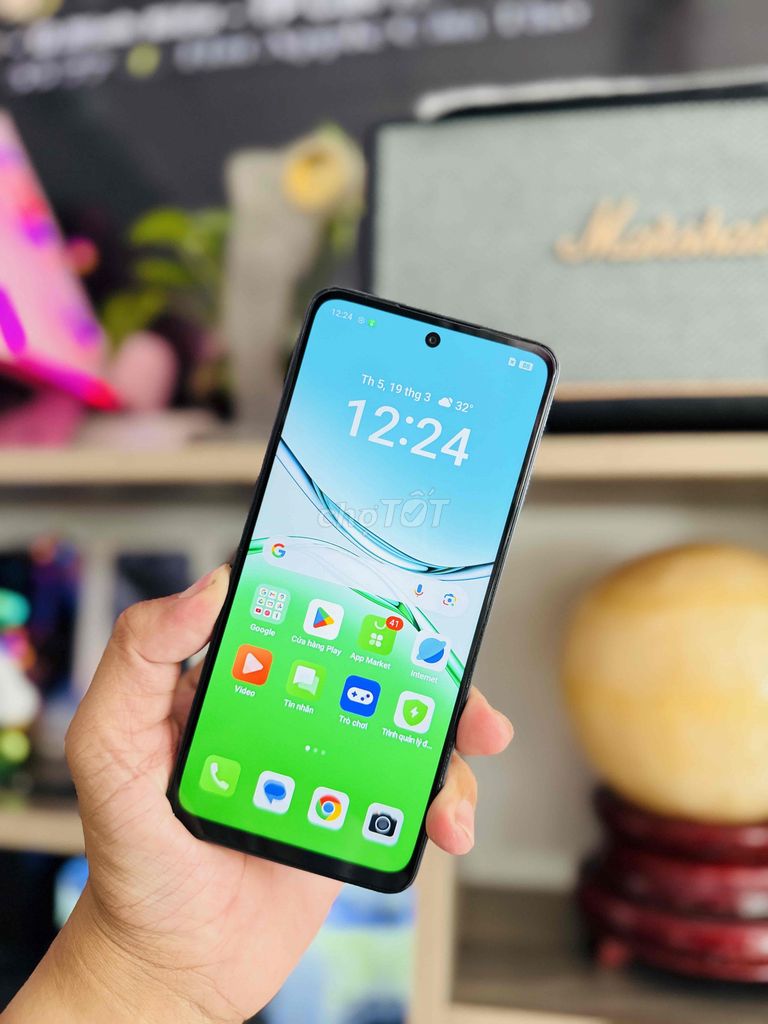 OPPO A5x 128GB. Mua bán Điện thoại tại Quận Ninh Kiều Cần Thơ được đăng bởi HẢI APPLE CẦN THƠ hình 1