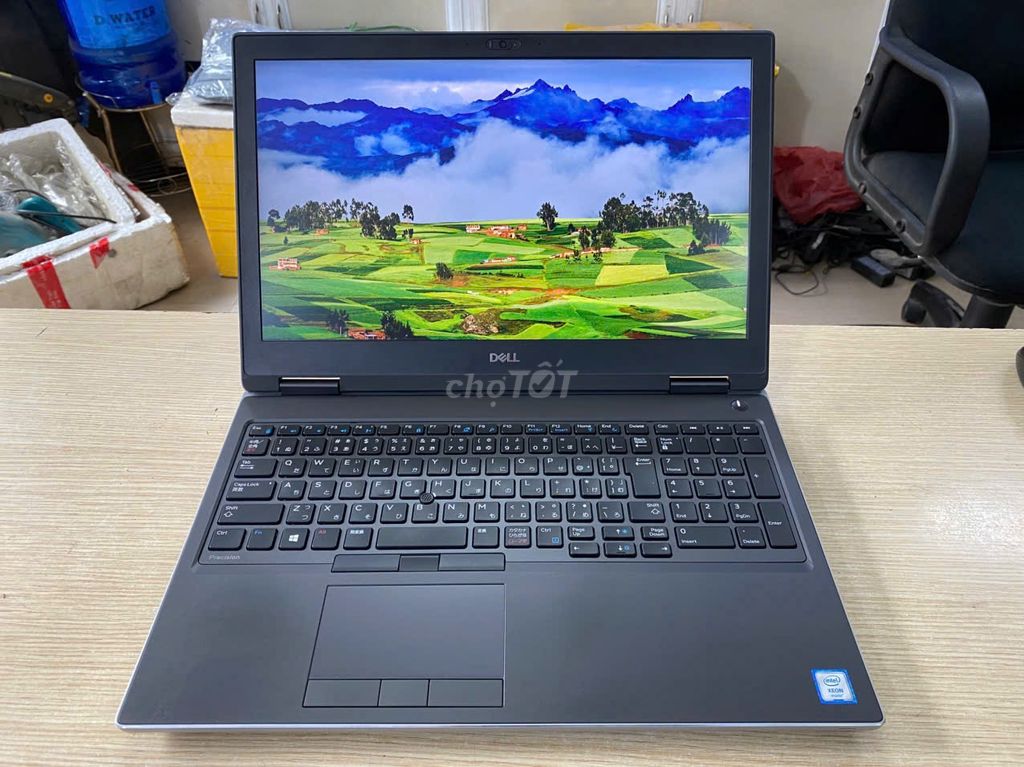 Dell Precison 7540 Đẹp Zin CHuyên Đồ Họa Nặng. Mua bán Laptop tại Quận Nam Từ Liêm Hà Nội được đăng bởi Mạnh  hình 1