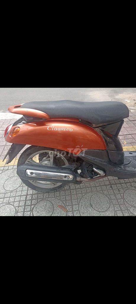 Yamaha Mio classico thái zin đẹp máy êm trùm mền. Mua bán Xe máy tại Quận 10 Tp Hồ Chí Minh được đăng bởi văn phúc  hình 4
