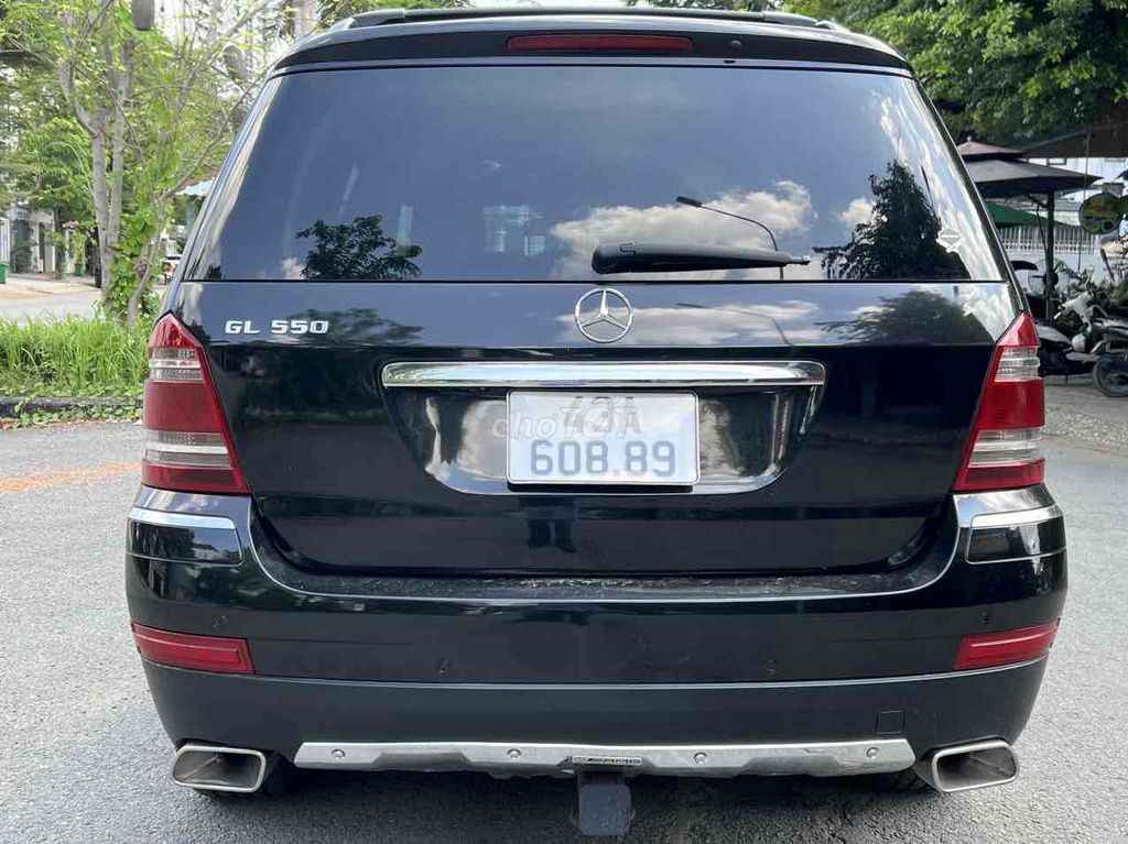 Mercedes Benz GL Class 2007 - 150000 km. Mua bán Ô tô tại Quận 11 Tp Hồ Chí Minh được đăng bởi Nam hình 2