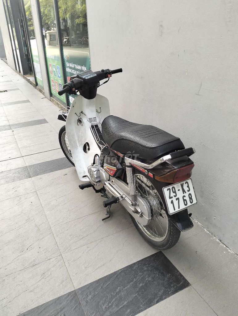 Honda Dream Việt Đời đầu. Mua bán Xe máy tại Quận Hoàng Mai Hà Nội được đăng bởi Mai Hà hình 2