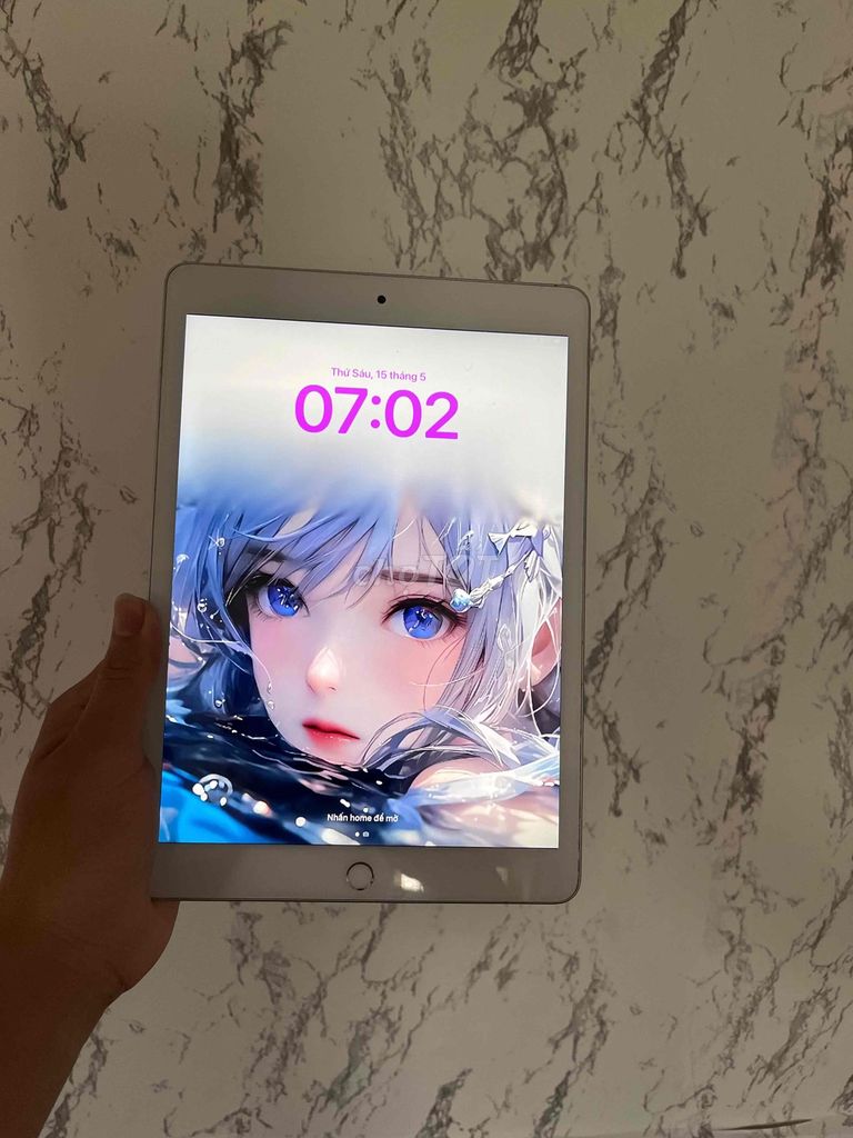 Apple iPad Gen 7 Bạc Đã sử dụng. Mua bán Máy tính bảng tại Thành phố Thủ Đức Tp Hồ Chí Minh được đăng bởi Trương Thế Vinh hình 1