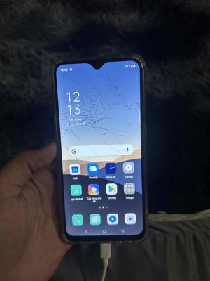 Oppo F9 chữa cháy cho anhem. Mua bán Điện thoại tại Thị xã Tân Uyên Bình Dương được đăng bởi Trần Thy Hiếu
