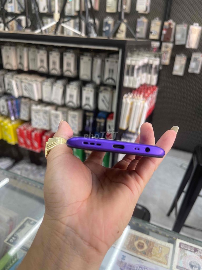 BÁN REDMI 9 - 4/64G ZIN FULL MỚI ĐẸP. Mua bán Điện thoại tại Quận Gò Vấp Tp Hồ Chí Minh được đăng bởi Anh Tùng hình 3