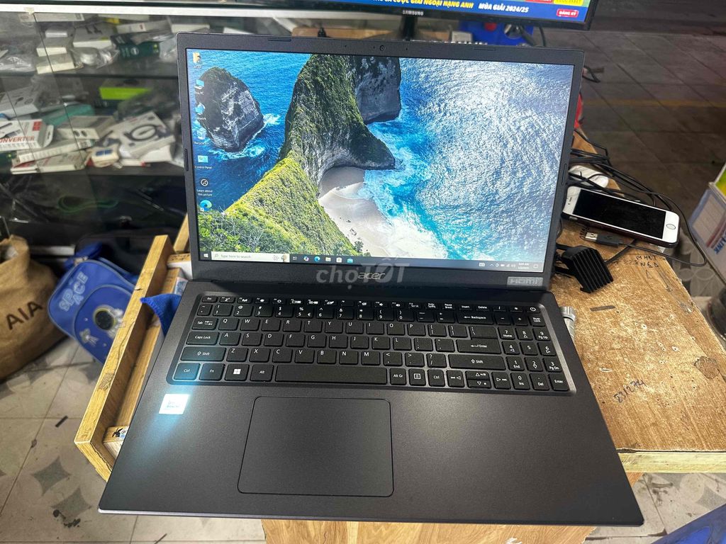 Acer Aspire 1 | cpu N4500 | 15.6″ FHD date 2022