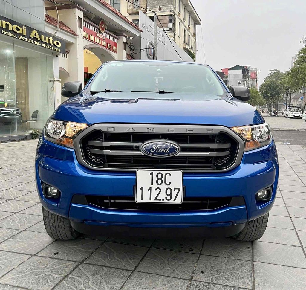 Ford Ranger 2020 XLS 2.2L 4x2 AT - 50000 km