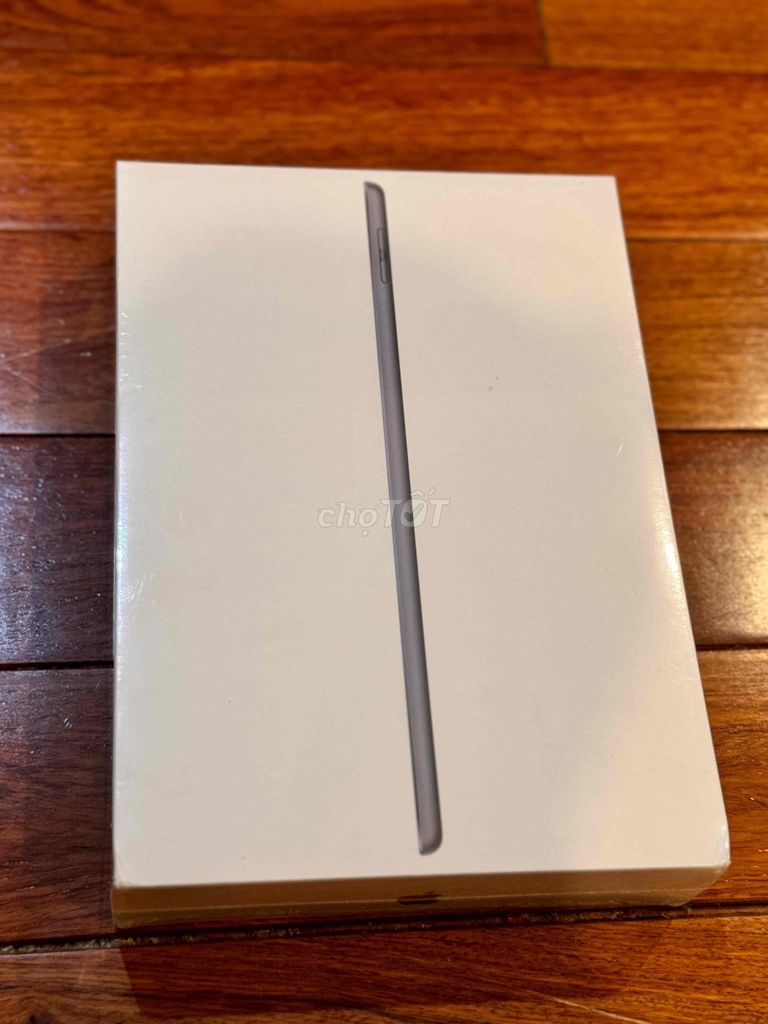 iPad Gen 9 64GB Silver New Seal - BH Hãng 1 Năm