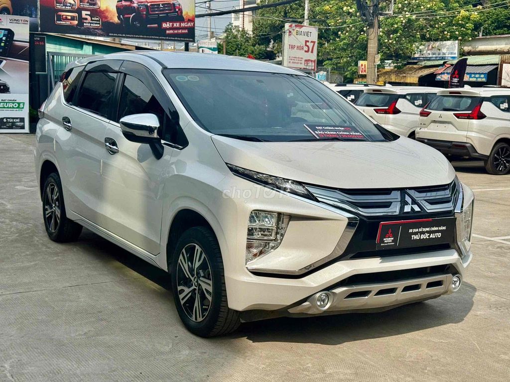Mitsubishi Xpander Cross 2020 AT. Mua bán Ô tô tại Thành phố Thủ Đức Tp Hồ Chí Minh được đăng bởi Phú xe cũ Mitsubishi  hình 2