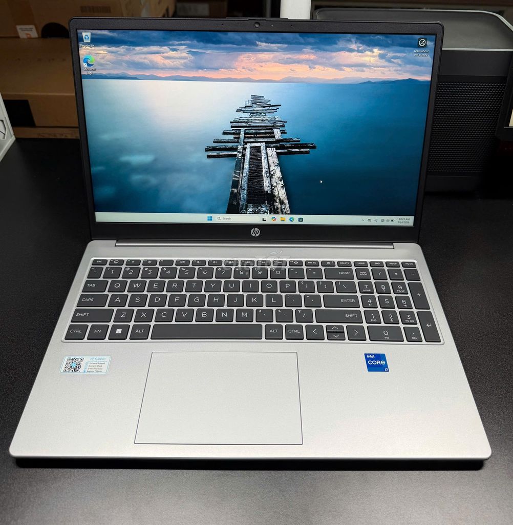 HP 250 G10 A06FFPT Core i7-1355U | 16GB | 512GB. Mua bán Laptop tại Quận 12 Tp Hồ Chí Minh được đăng bởi Quỳnh Bích hình 1
