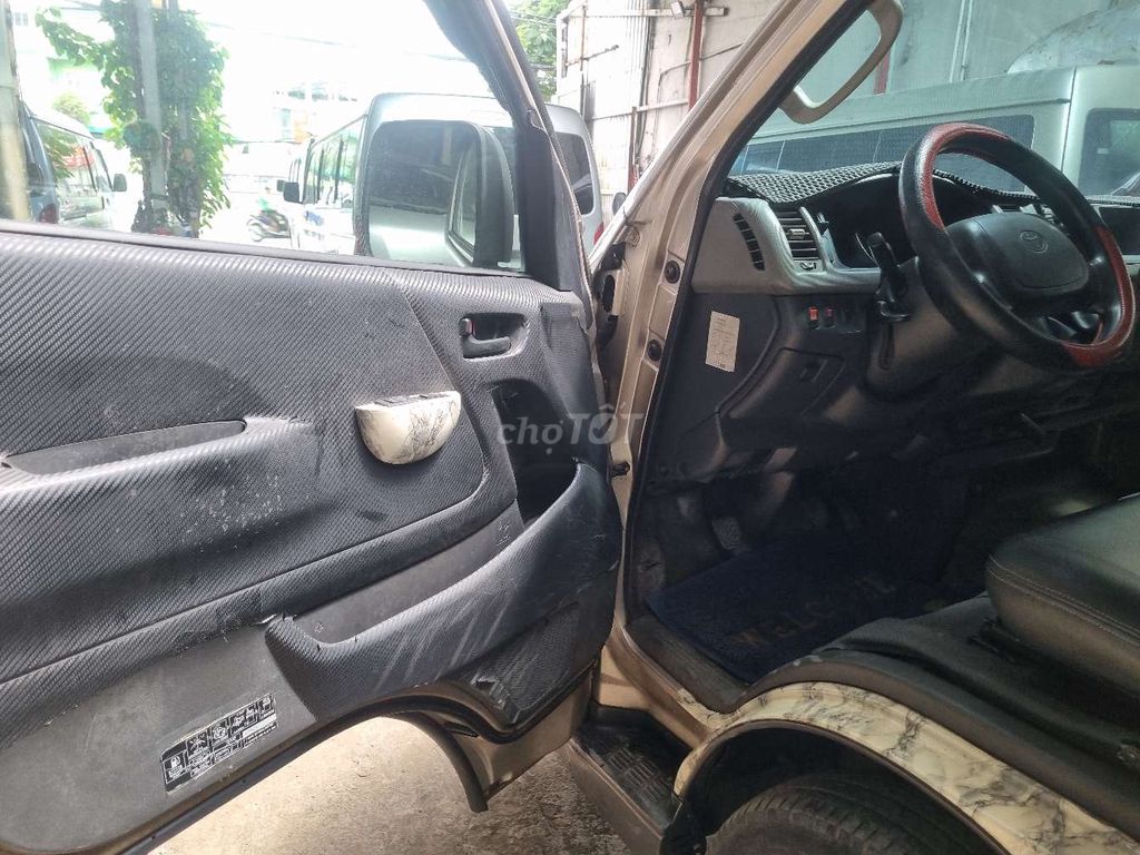 TOYOTA VAN 3 CHỖ 940KG DẦU. Mua bán Ô tô tại Quận 12 Tp Hồ Chí Minh được đăng bởi trung hình 6