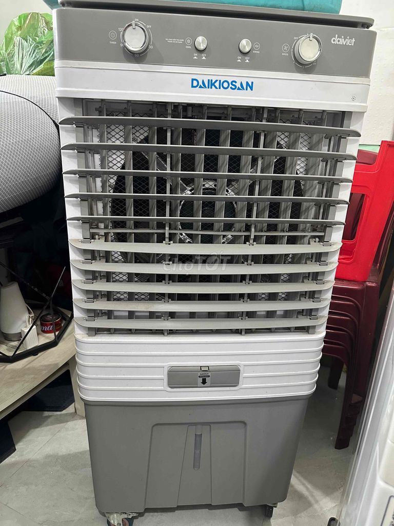 Quạt điều hòa DAIKIO SAN Xám, Trắng. Mua bán Quạt tại Thành phố Biên Hòa Đồng Nai được đăng bởi Bui Thi Fiem Phuong hình 1