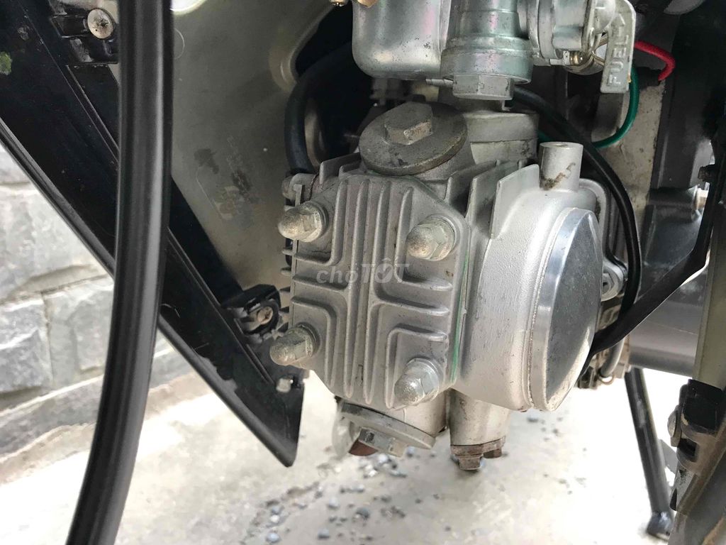 Wave 50cc 2020 bánh mâm.. Mua bán Xe máy tại Quận Bình Tân Tp Hồ Chí Minh được đăng bởi Lê Văn Khang hình 3