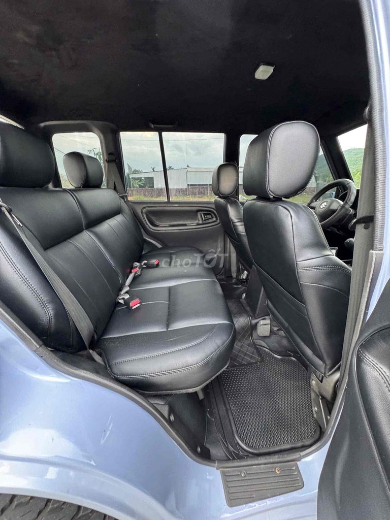 Suzuki Vitara 2005 JLX 1.6 4x4 - 123456 km. Mua bán Ô tô tại Thị xã Hương Thủy Thừa Thiên Huế được đăng bởi Bốn Bánh Ô tô cũ  hình 12