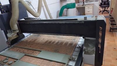 Máy cnc 1325 cũ. Mua bán Đồ chuyên dụng, Giống nuôi trồng tại Huyện Hóc Môn Tp Hồ Chí Minh được đăng bởi phạm  phương dung