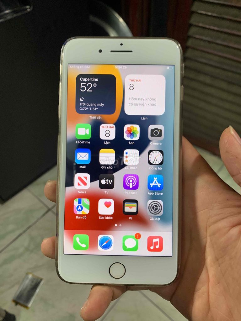 iPhone 7 Plus 256gb có vân tay ko icloud. Mua bán Điện thoại tại Quận Tân Phú Tp Hồ Chí Minh được đăng bởi minh hình 1