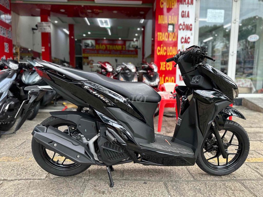 Honda Vario 125 2022 Biển Số 72C2-51555. Mua bán Xe máy tại Thành phố Vũng Tàu Bà Rịa - Vũng Tàu được đăng bởi Cửa Hàng Xe Máy Bảo Thanh 2 hình 5
