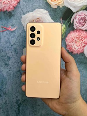 Samsung A53 vàng BH 6 tháng có trả góp