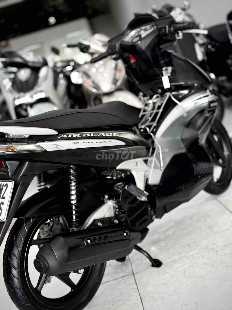 AirBlade110 2009 zin êm ( Hỗ trợ Trả GÓP ) 🔥🔥🔥. Mua bán Xe máy tại Thị xã Phú Mỹ Bà Rịa - Vũng Tàu được đăng bởi Cửa Hàng Xe Máy Phú Mỹ hình 4