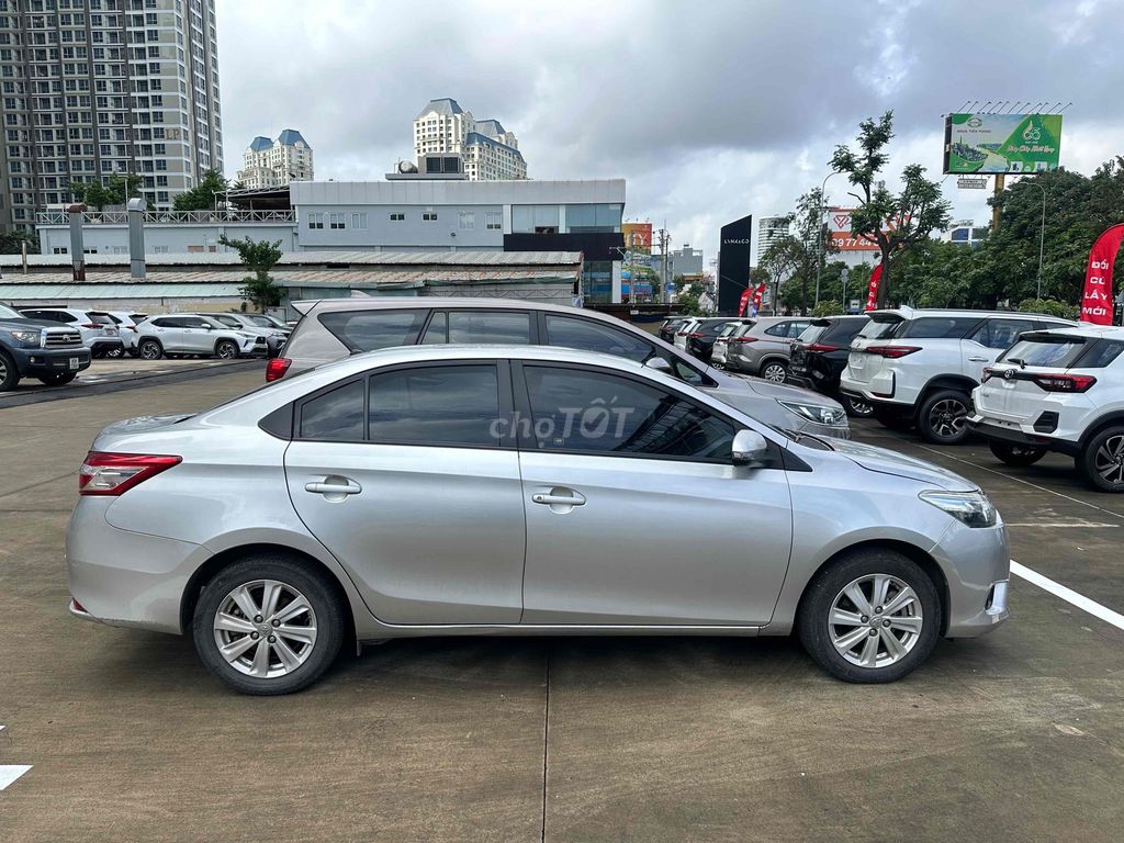 Toyota Vios 2018 1.5G - tự động 5 chỗ đẹp. Mua bán Ô tô tại Quận Bình Thạnh Tp Hồ Chí Minh được đăng bởi phuongneo hình 1