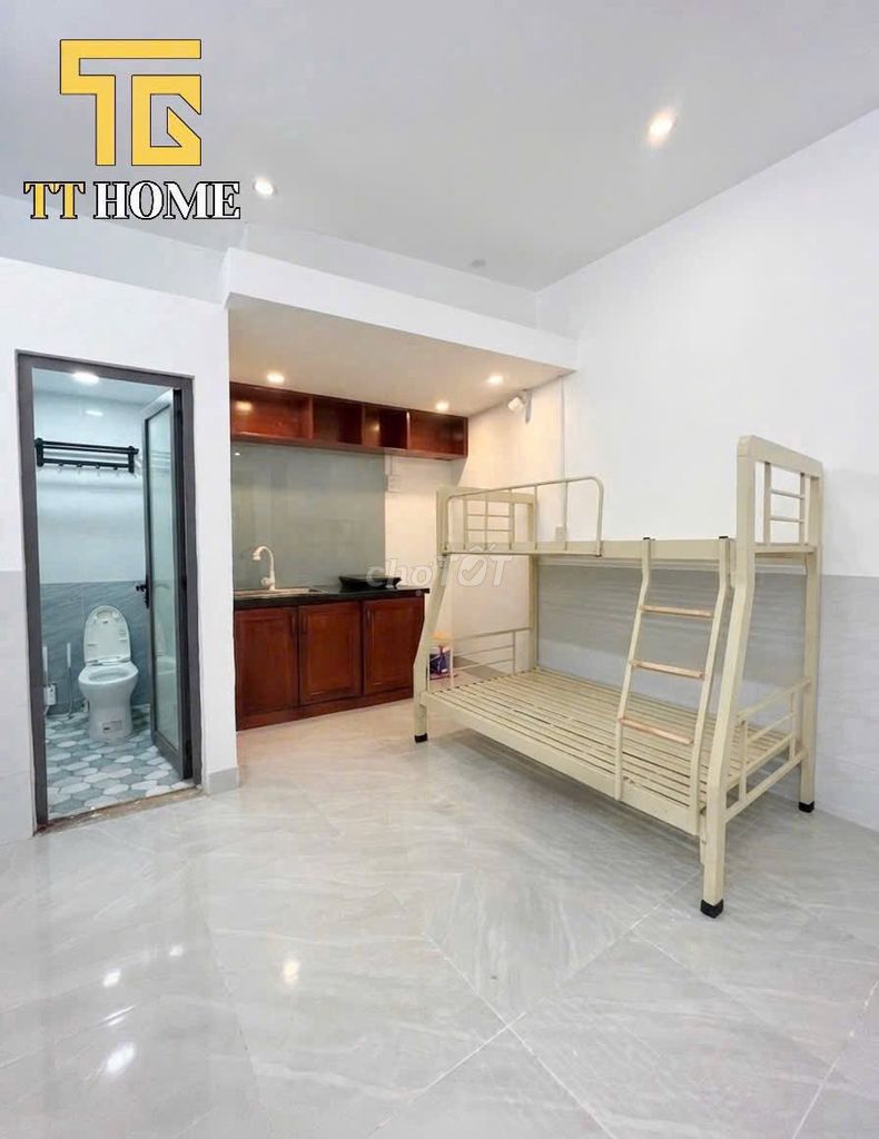 Phòng trọ 2.5tr Trần Vĩnh Kiết, Cần Thơ - Gần ĐHYD, ĐHCT