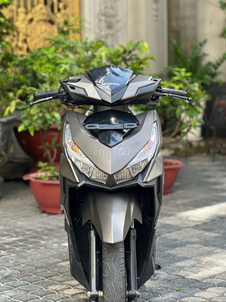 Xe Vario 125 đời 2017 mẫu cũ. Mua bán Xe máy tại Quận 10 Tp Hồ Chí Minh được đăng bởi Xe cũ đẹp giá rẻ hình 2