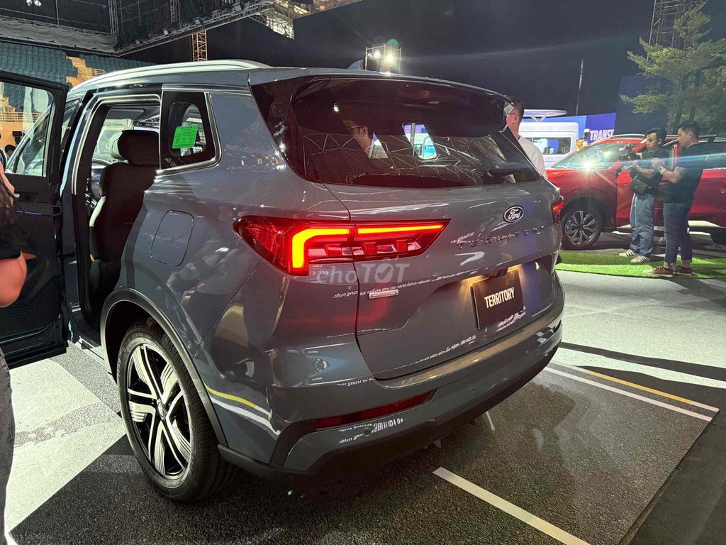 Ford Territory 2026 photo 4