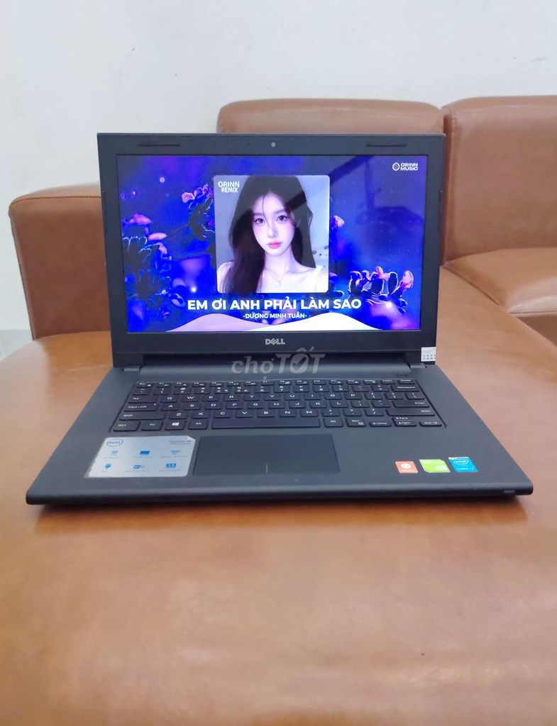 Dell Inspiron 14 i7-5500U 14 inch 8GB/128GB. Mua bán Laptop tại Thành phố Biên Hòa Đồng Nai được đăng bởi Laptop Sinh Viên Biên Hoà hình 1