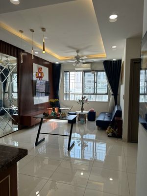 Apartment 68 m² · 2 bed · Đường Số 3