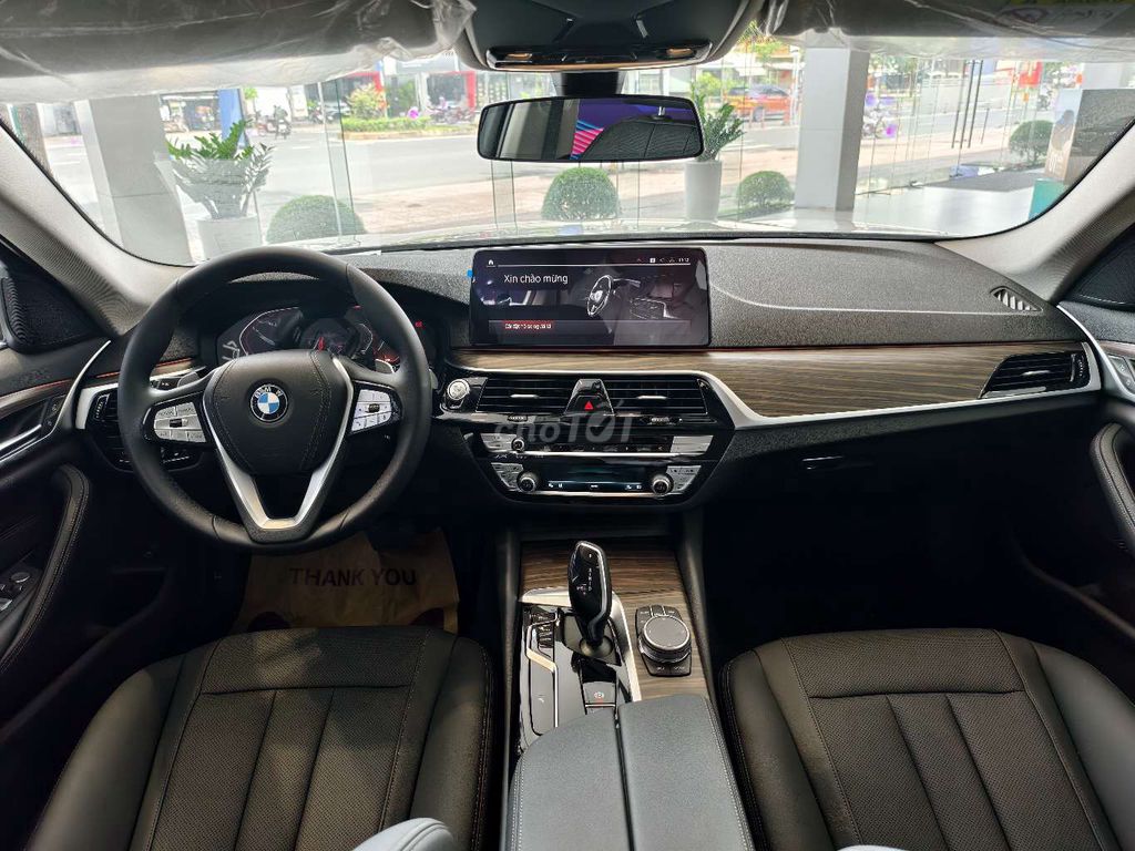 BMW 520i G30 LCI Lăn bánh thấp hơn giá niêm yết. Mua bán Ô tô tại Quận Bình Tân Tp Hồ Chí Minh được đăng bởi Trung Nguyễn BMW HCM hình 5