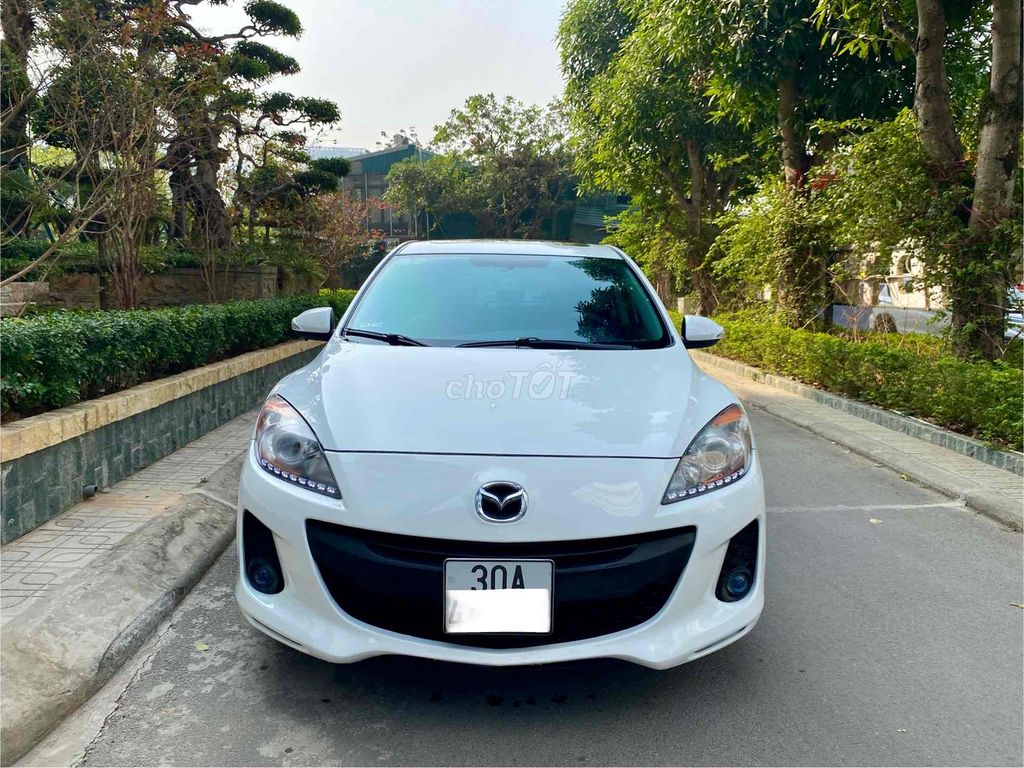 Mazda 3 2014 siêu đẹp