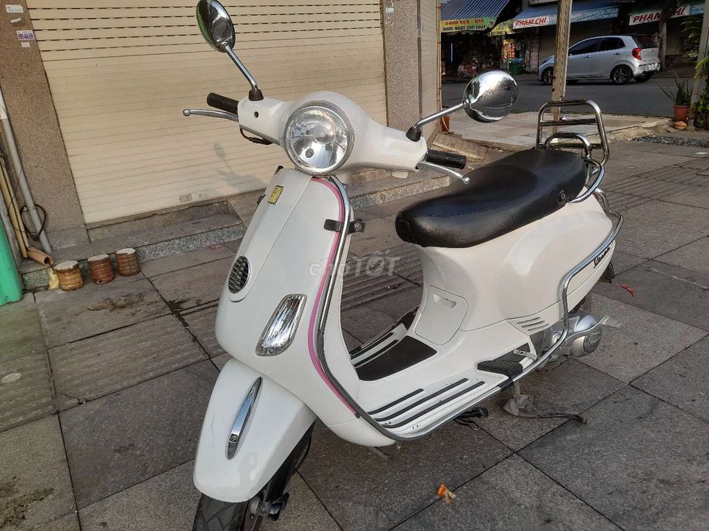 VESPA 2010, xe cọp, thànhphố,, chính chủ