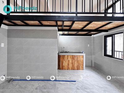 duplex BAN CÔNG RỘNG RÃI SẠCH SẼ - 27m2 - NGAY CẦU BÌNH LỢI