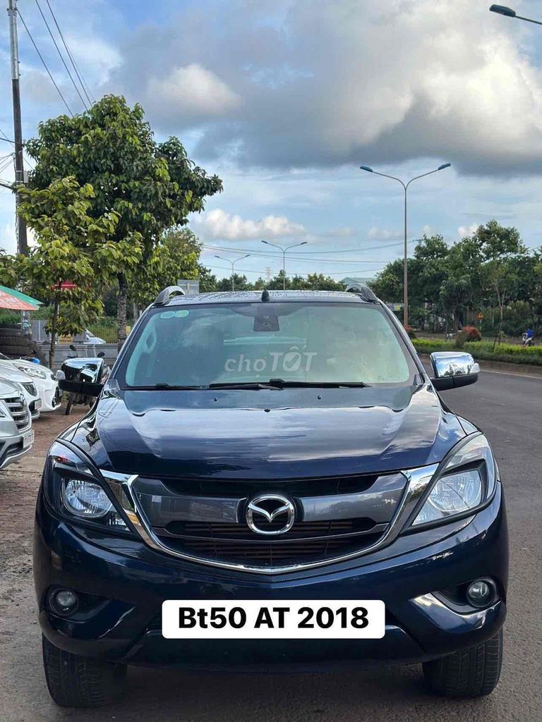 Mazda BT-50 tự động 01 càu !. Mua bán Ô tô tại Thành phố Pleiku Gia Lai được đăng bởi Hùng hình 5