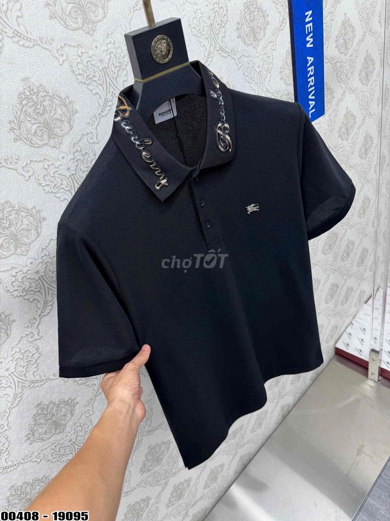 Áo cộc polo BBR. Mua bán Quần áo tại Huyện Mê Linh Hà Nội được đăng bởi ptrantvp hình 1