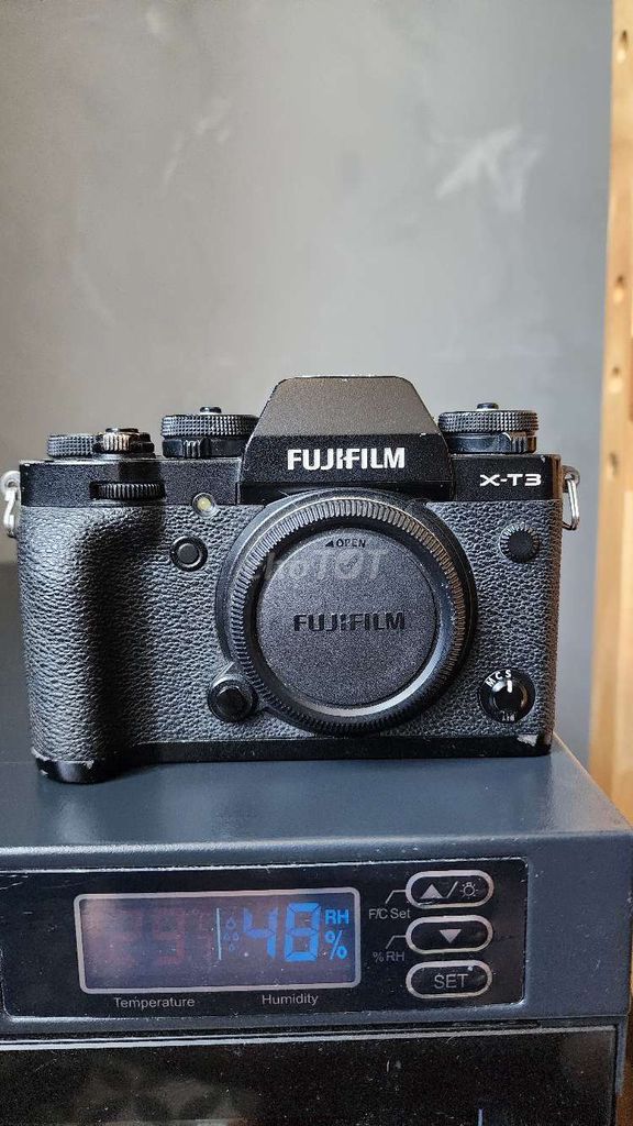Body Fujifilm XT3 cũ. Mua bán Máy ảnh, Máy quay tại Thành phố Thủ Đức Tp Hồ Chí Minh được đăng bởi Joey  hình 1