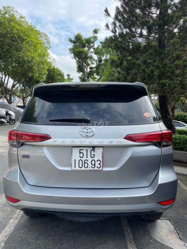 2017 2.4G 4x2 - 130 km. Mua bán Ô tô tại Huyện Hóc Môn Tp Hồ Chí Minh được đăng bởi Việt Đặng hình 5