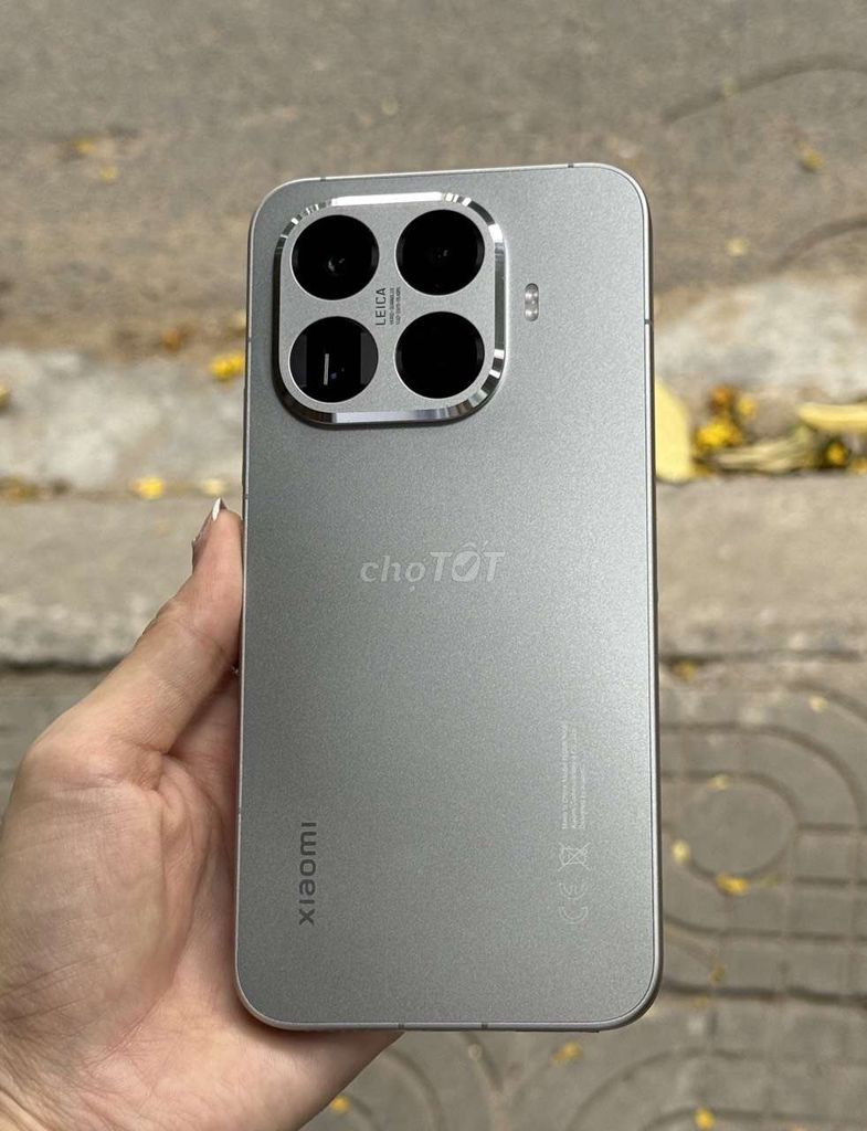🔥 Xiaomi Mi 15T Pro 5G / Còn bảo hành 18 tháng. Mua bán Điện thoại tại Quận Cẩm Lệ Đà Nẵng được đăng bởi Good Phone hình 1