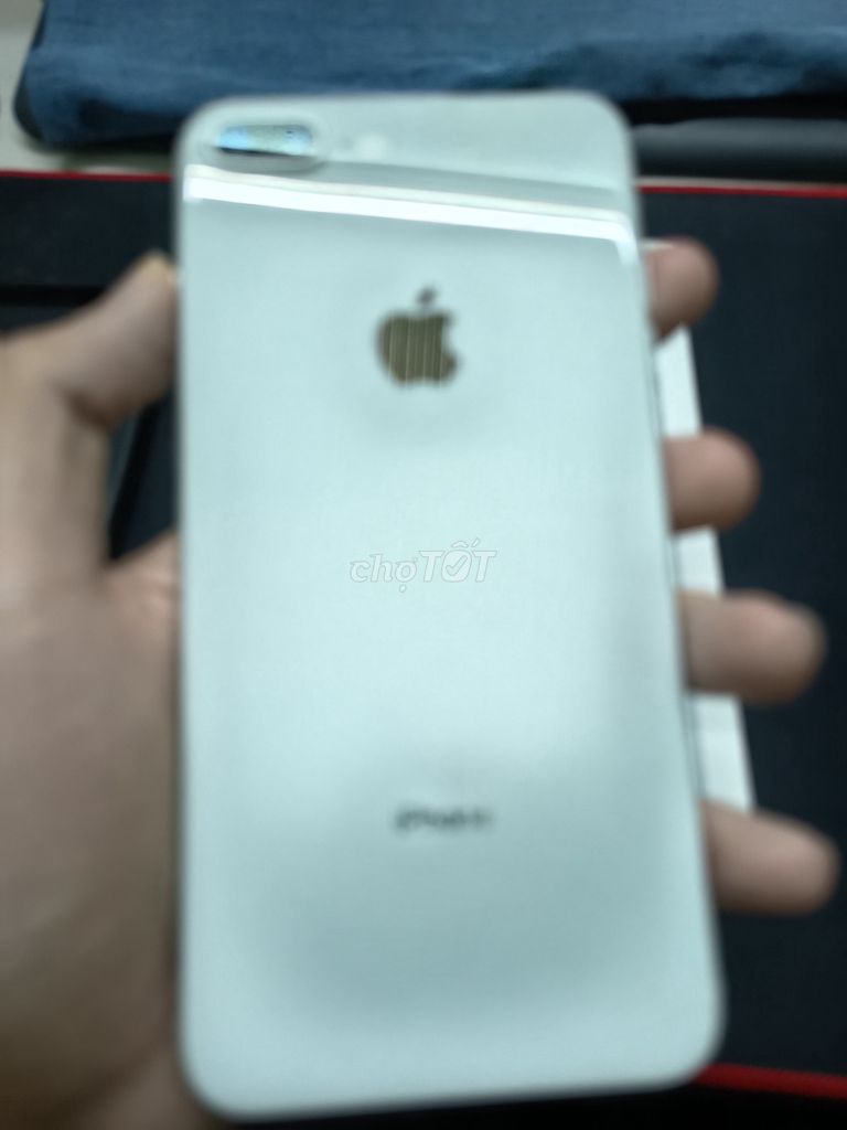 Apple iPhone 8 Plus Trắng Đã sử dụng. Mua bán Điện thoại tại Quận 8 Tp Hồ Chí Minh được đăng bởi Ptoan hình 1