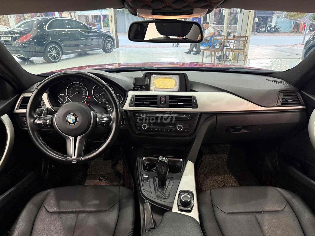 BMW 3 Series model 2013 320i xe đẹp zin độ bô nổ. Mua bán Ô tô tại Thành phố Thủ Dầu Một Bình Dương được đăng bởi Dương Tuấn Anh hình 9