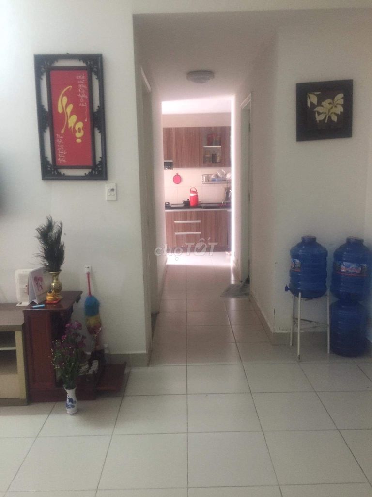 2-комн. квартира 58м², полная меблировка, ЖК Lotus Garden за 2.8 млрд