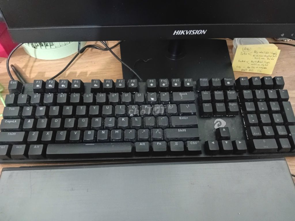 Màn hình Hikvision D5022F2-1V2 22 inch Đen. Mua bán Phụ kiện (Màn hình, Chuột...) tại Huyện Gia Lâm Hà Nội được đăng bởi Phạm Đức Trung hình 1