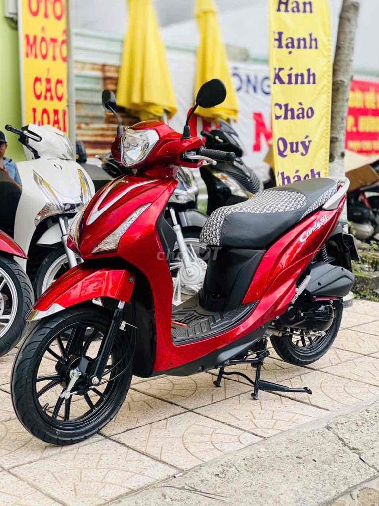 Candy50cc đời 2025. Mua bán Xe máy tại Quận Ninh Kiều Cần Thơ được đăng bởi CHXM Tân Liên Hưng 2 hình 1